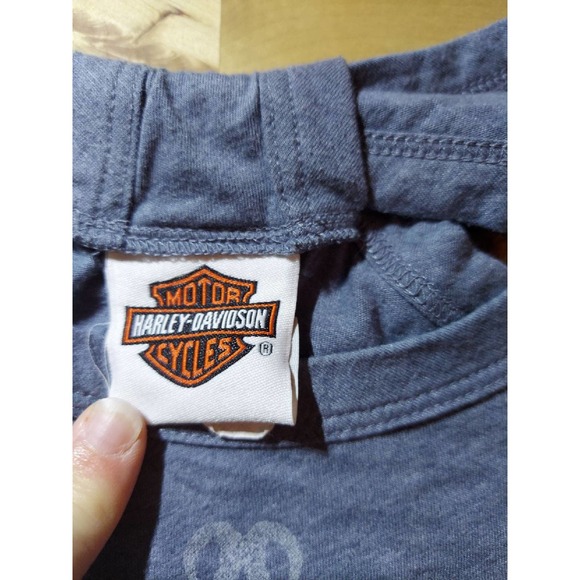 Harley Davidson Long sleeve women's shirt - Picture 3 of 6